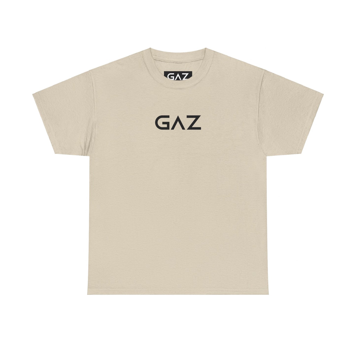 Gaz Gang 'QR' Promo Shirt