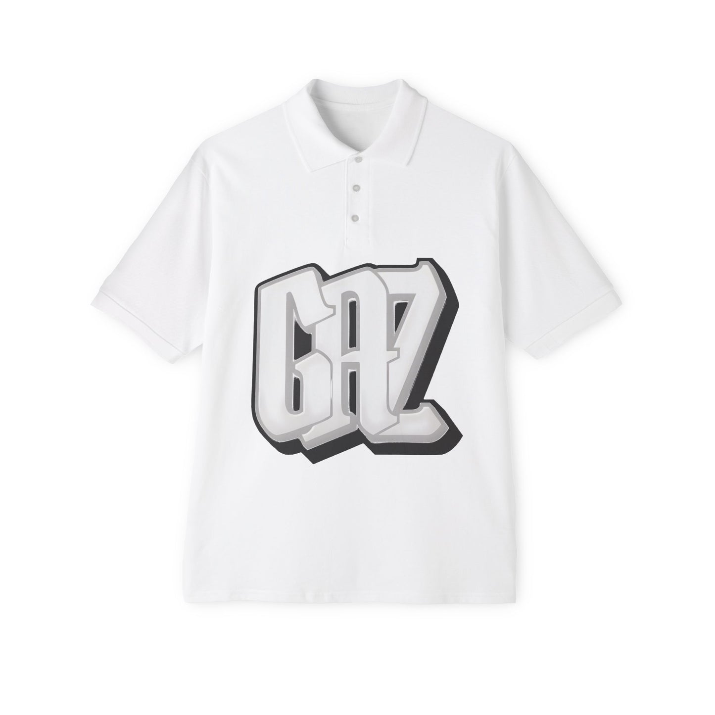 Gaz Letters Polo