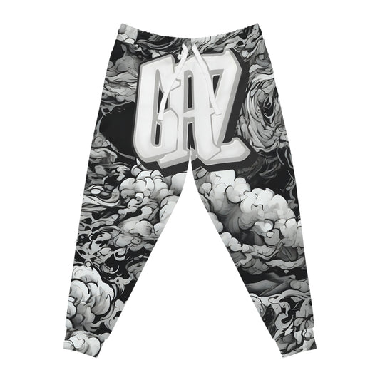 Gaz 'Clouds' Athletic Joggers