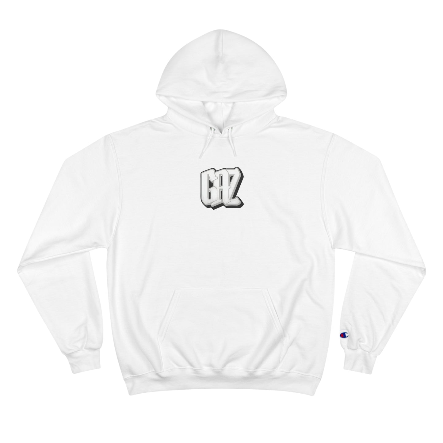 Gaz x Champion Hoodie