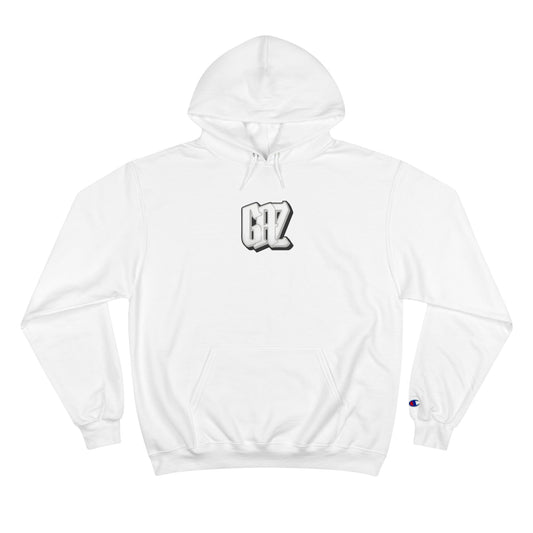 Gaz x Champion Hoodie