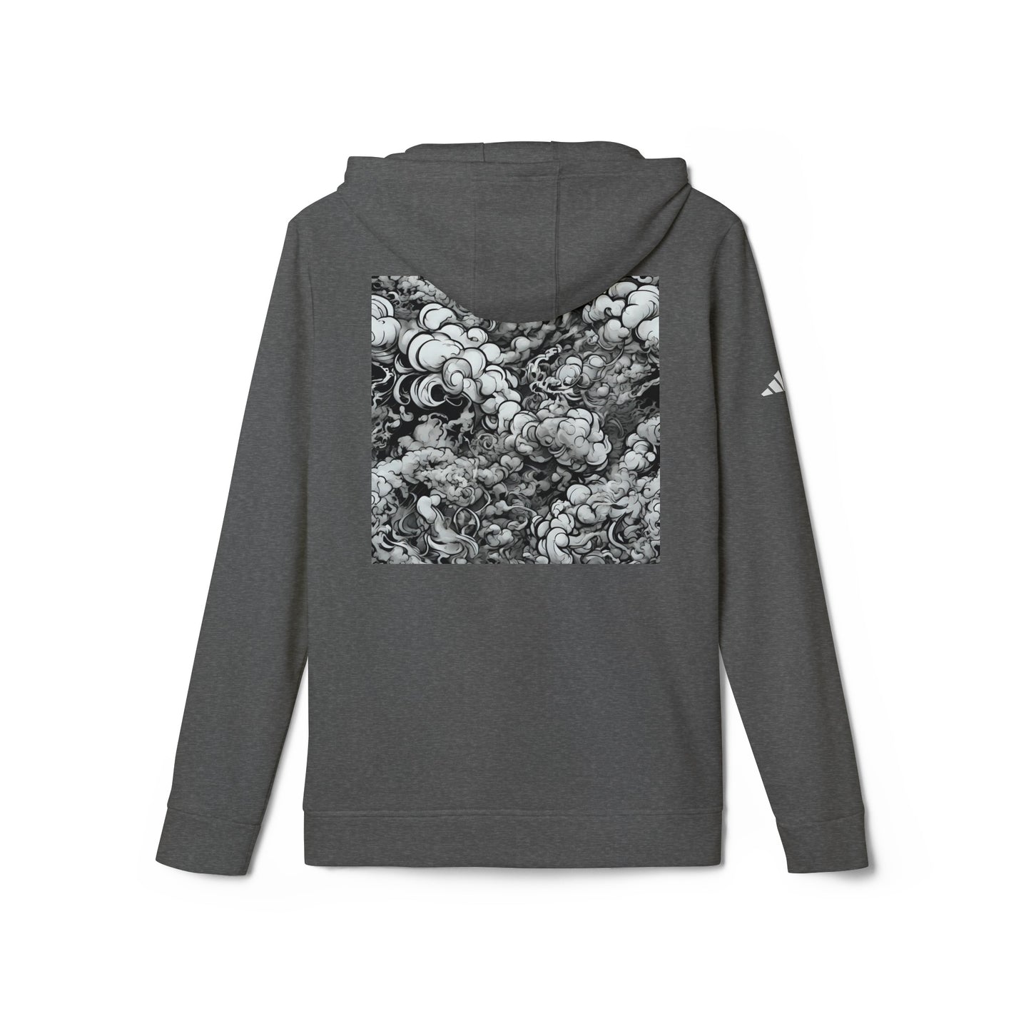 Gaz x Adidas® Fleece Hoodie