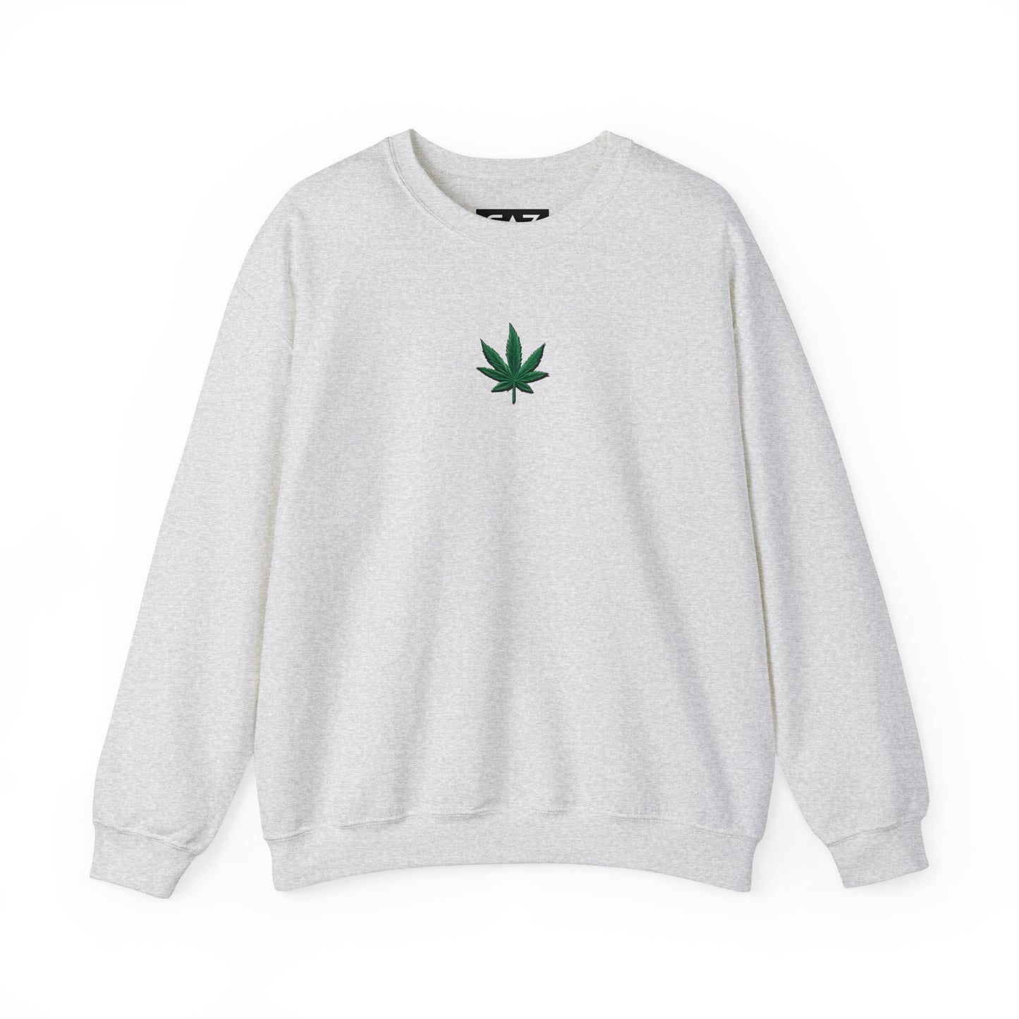 Gaz Gang 'Leaf' Crewneck