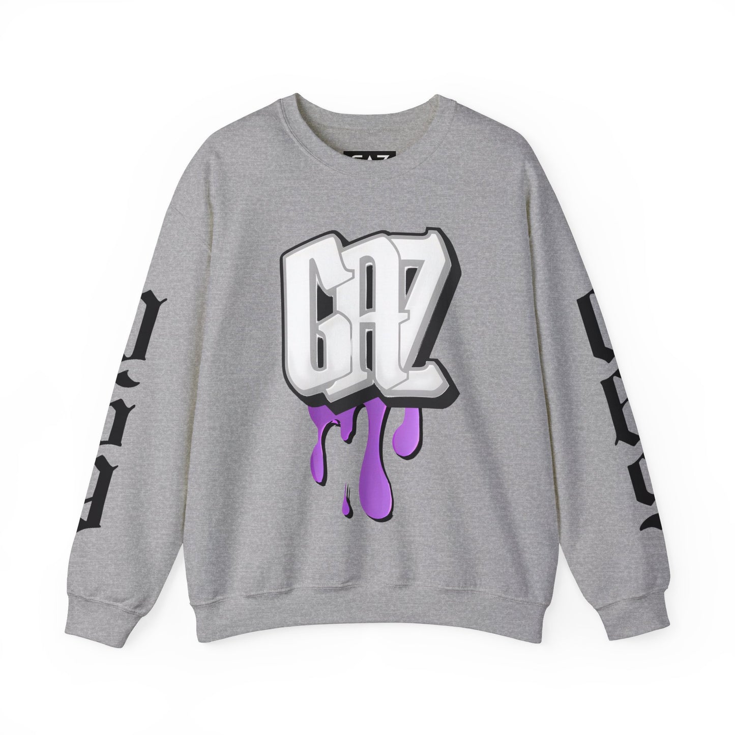 Gaz 'Drippy' x'069' Crewneck