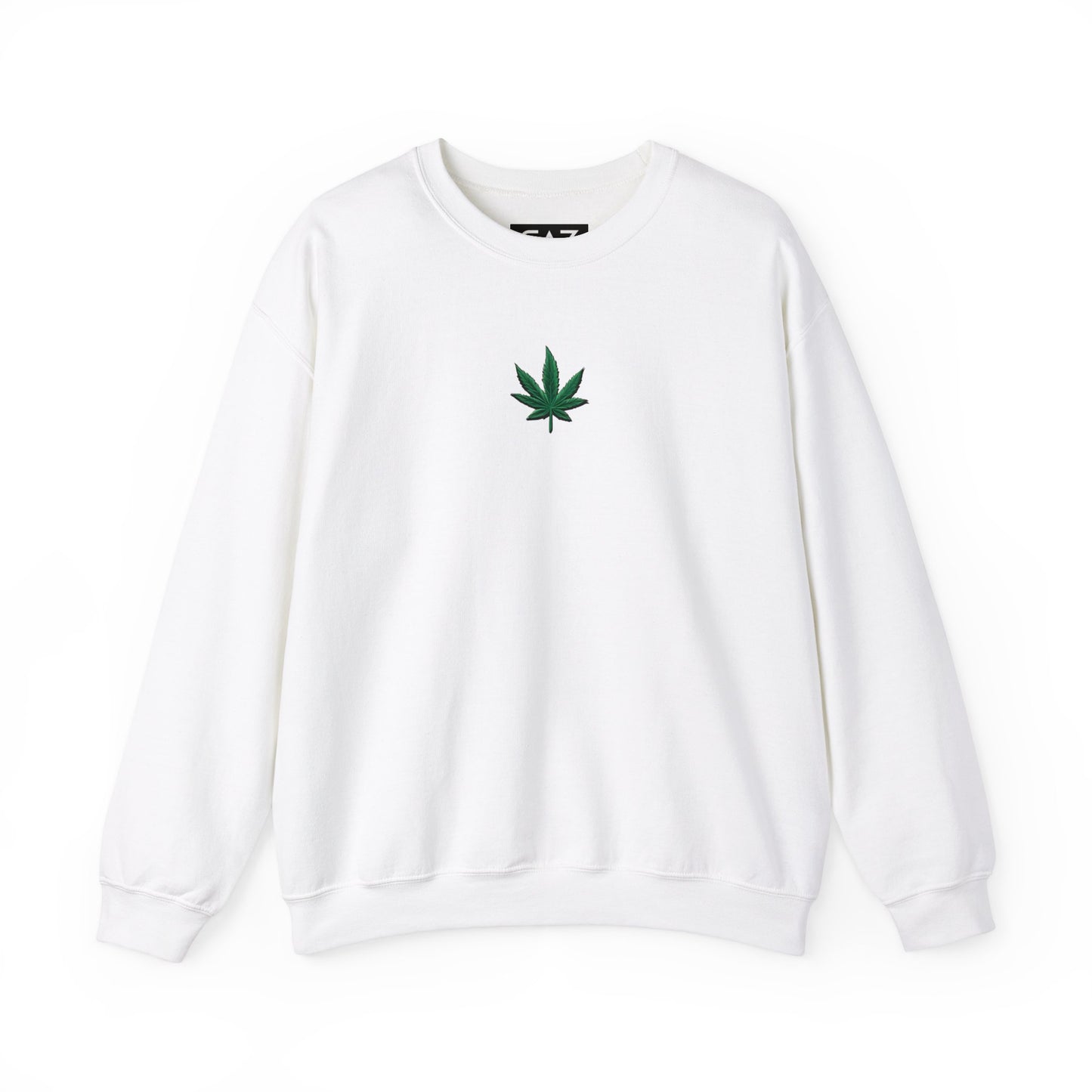 Gaz Gang 'Leaf' Crewneck