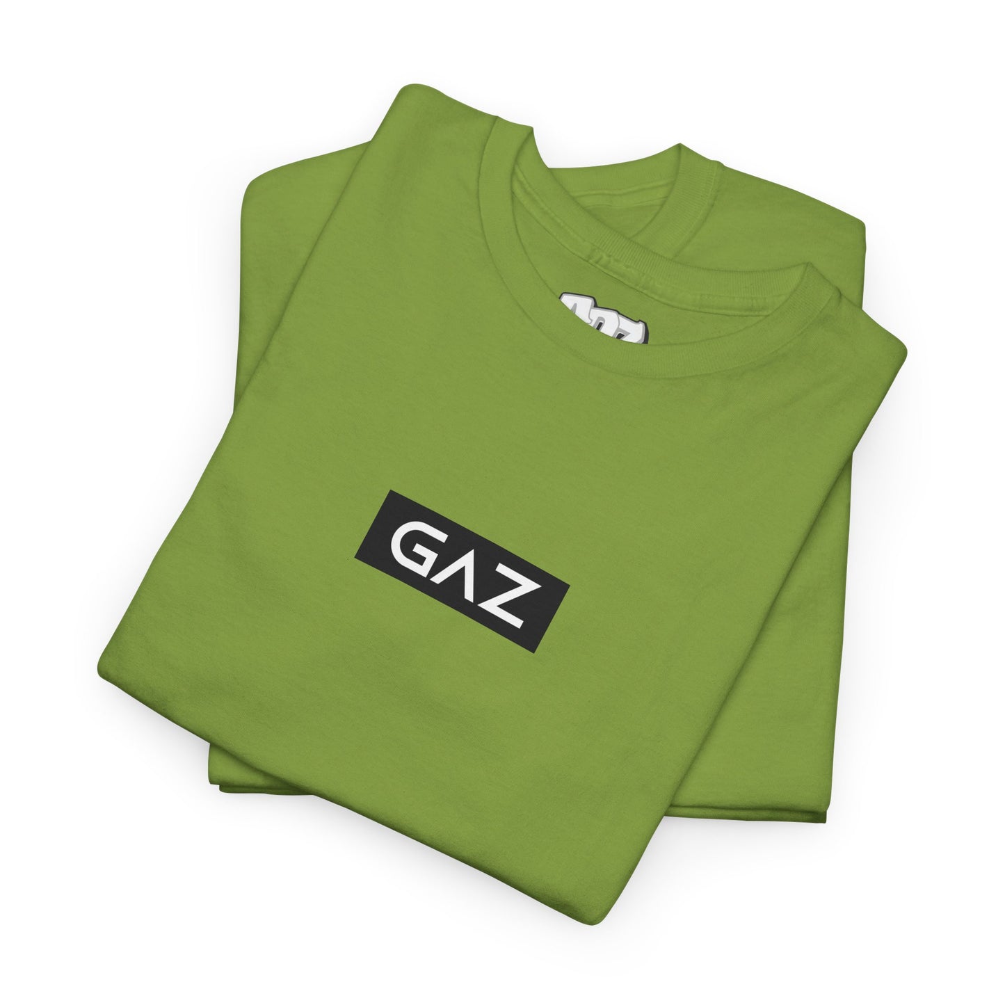 Gaz Box Logo T-Shirt