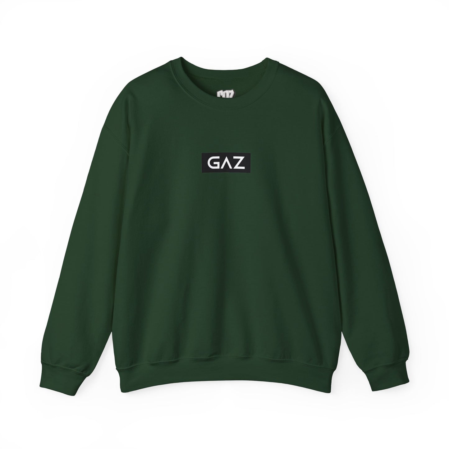 Gaz Gang Box Logo Crewneck