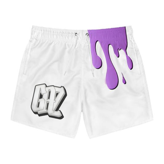 Gaz 'Drippy' Swim Trunks