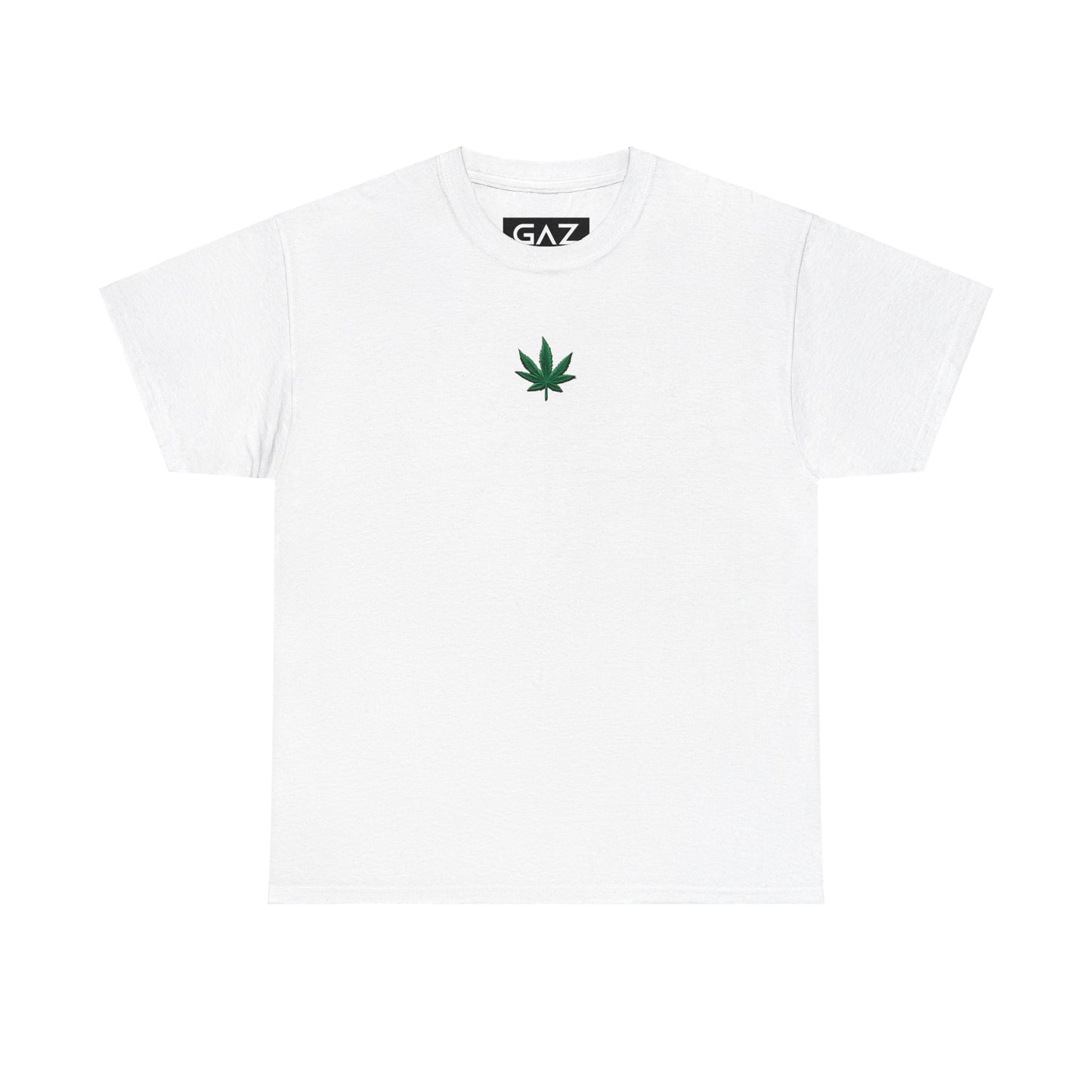 Gaz 'Leaf' T-Shirt