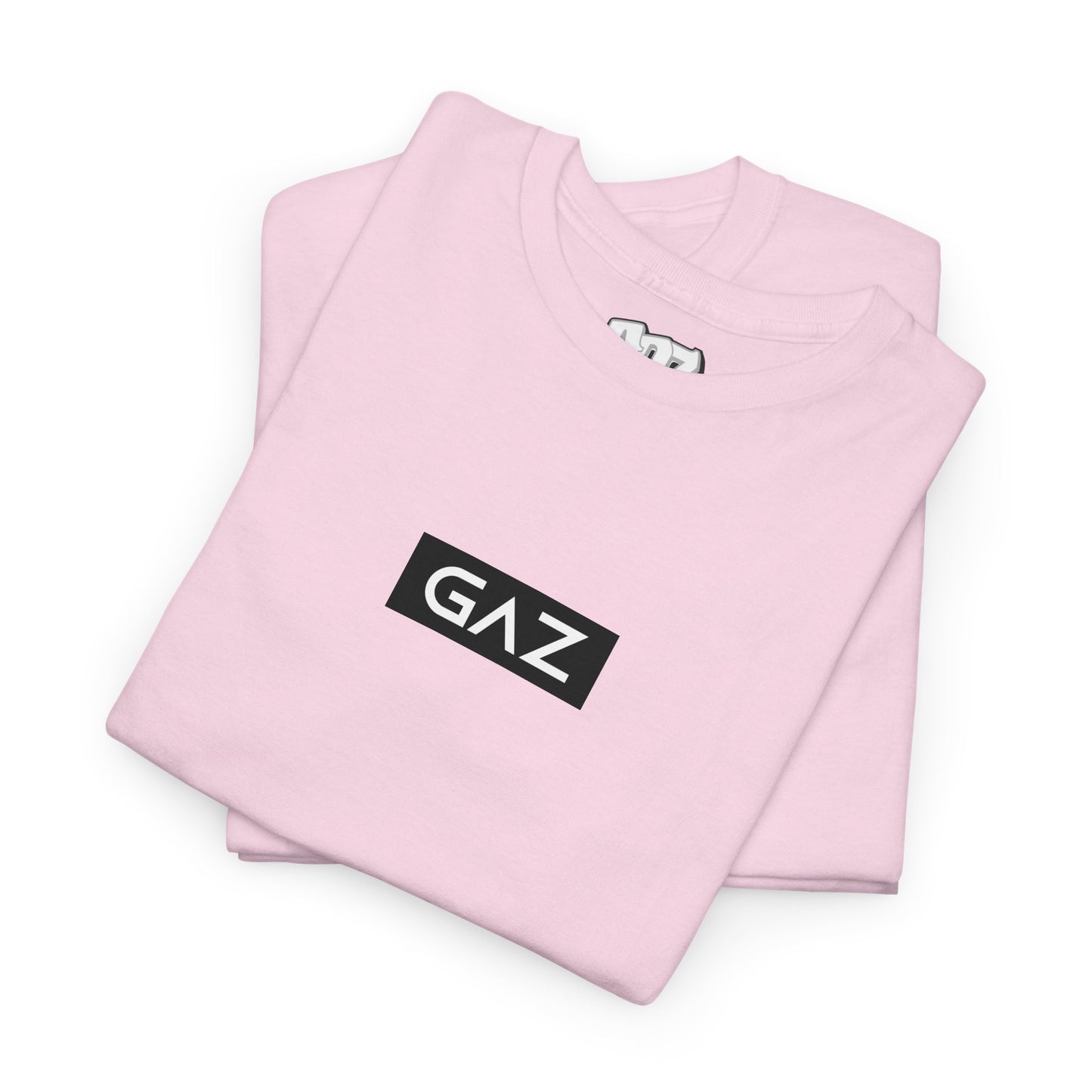 Gaz Box Logo T-Shirt