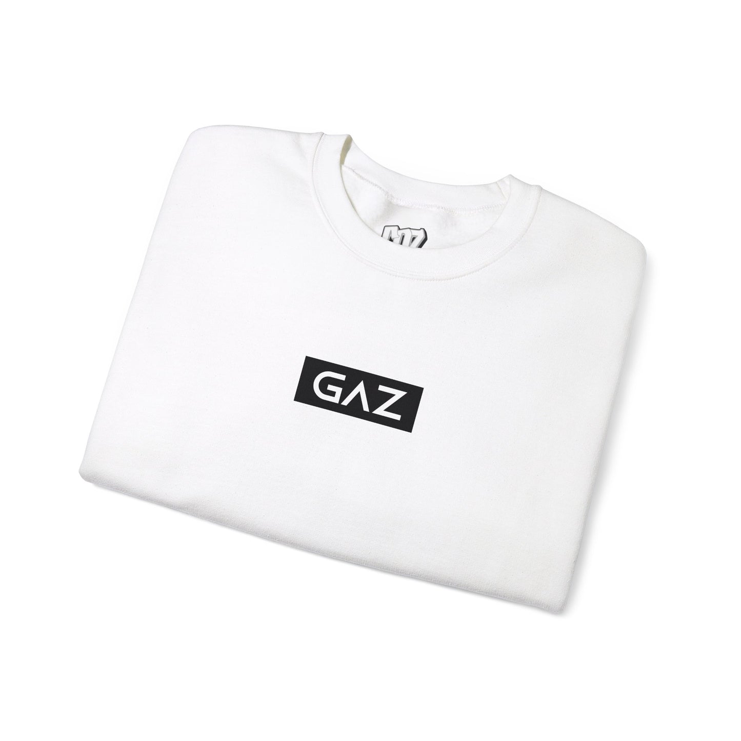 Gaz Gang Box Logo Crewneck