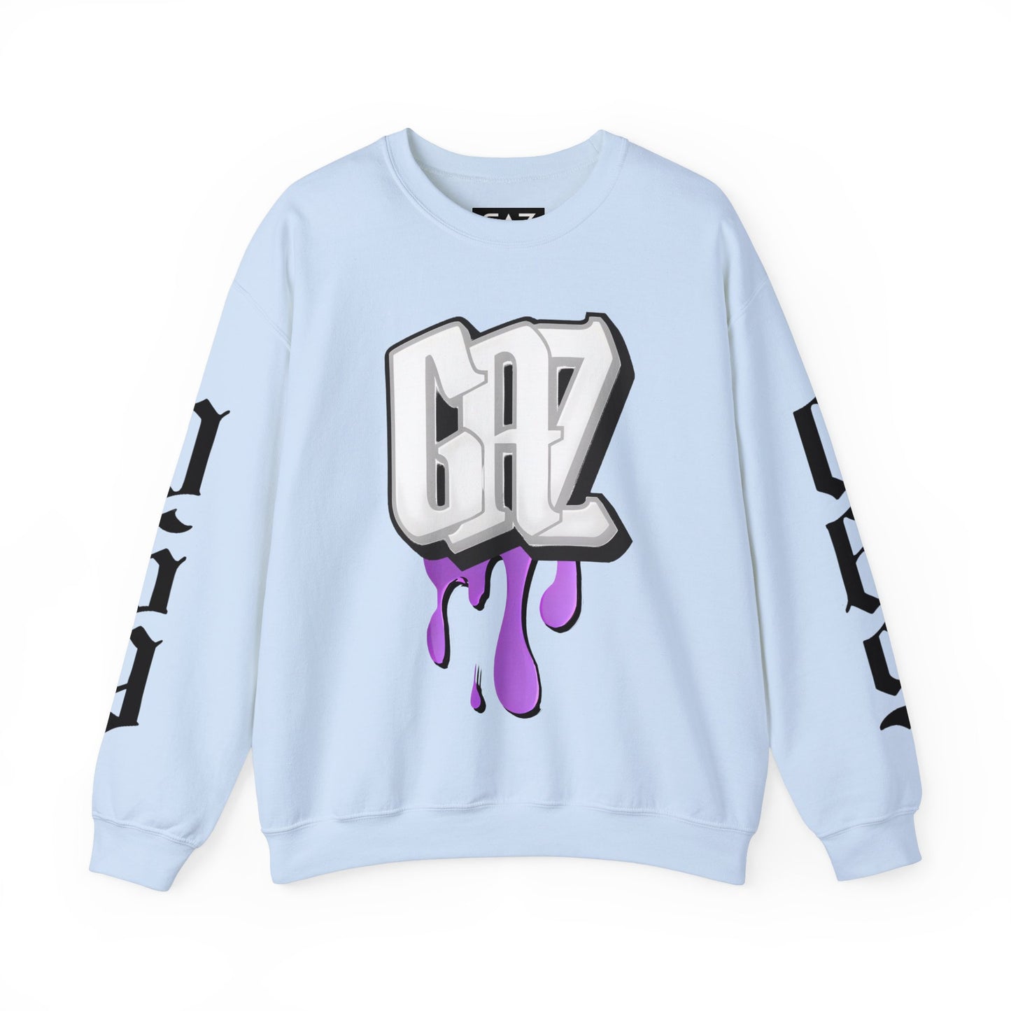 Gaz 'Drippy' x'069' Crewneck