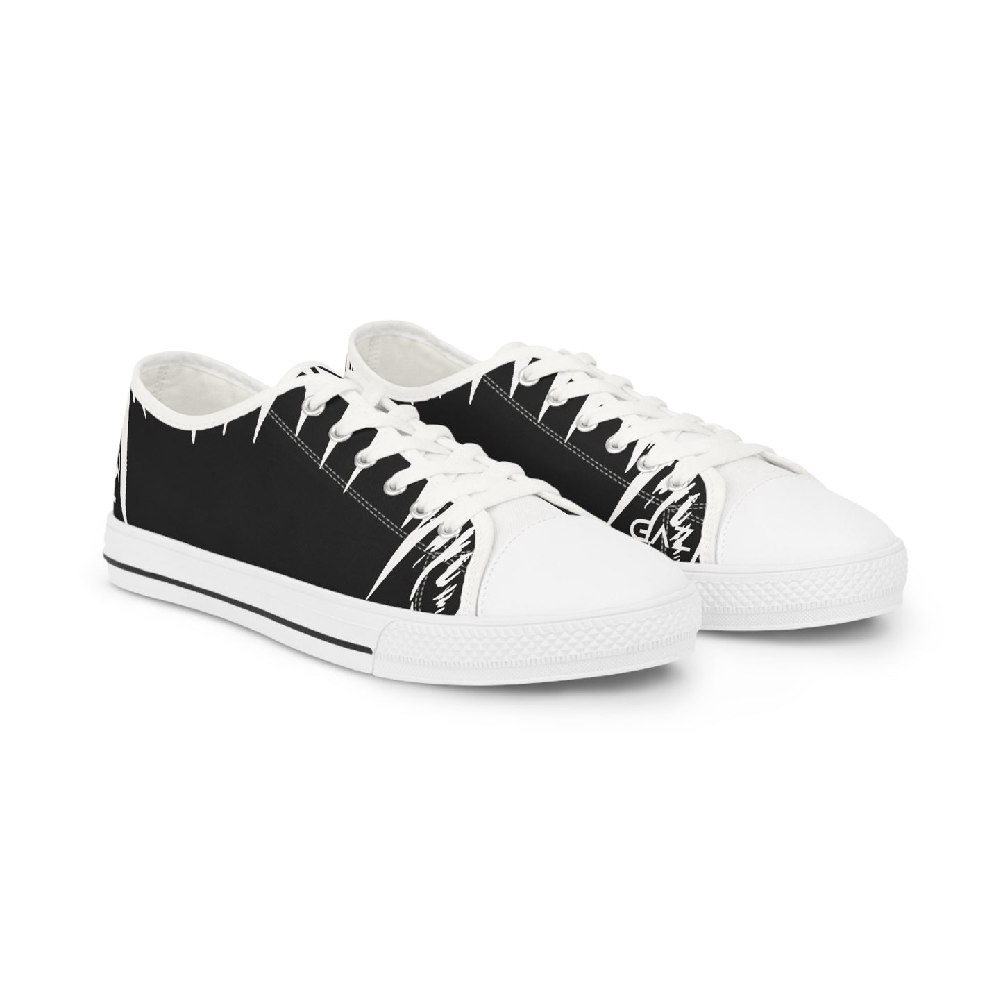 Gaz 'Teeth' Low Top Sneakers