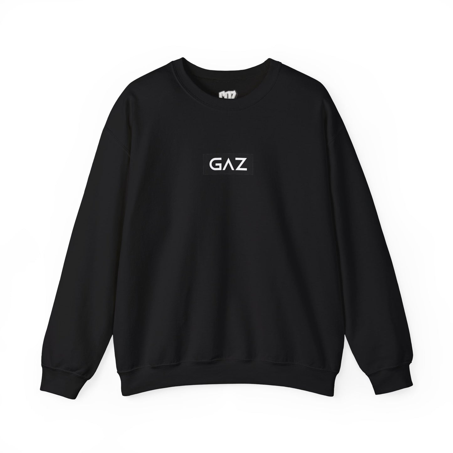 Gaz Gang Box Logo Crewneck