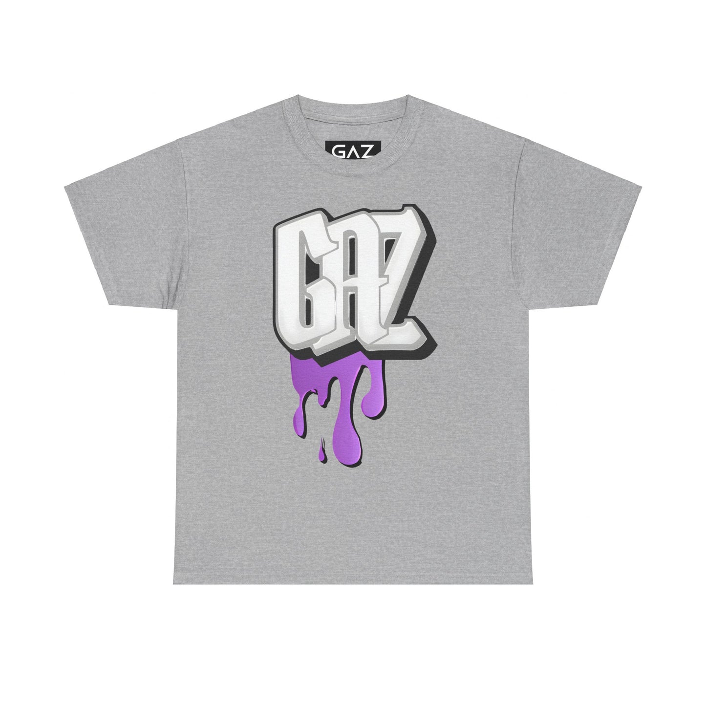 Gaz Gang 'Drippy' Cotton Tee