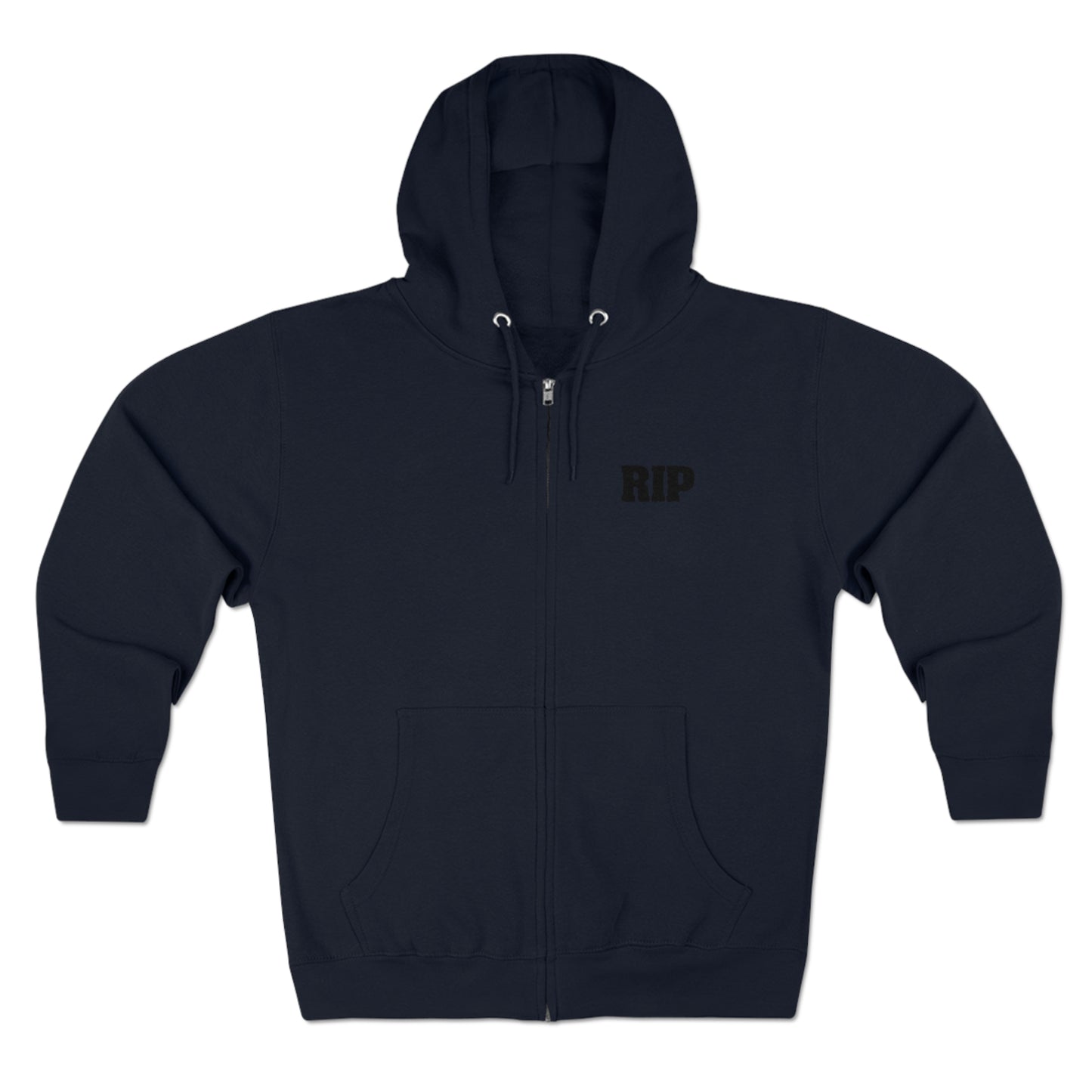 Gaz 'Tribute' Hooded Zipper